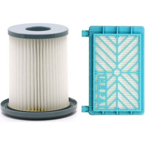 2 Hochwertige Ersatz-hepa-filter Für Staubsaugerfilter Fc8740, Fc8732, Fc8734, Fc8736, Fc8738, Fc8748.