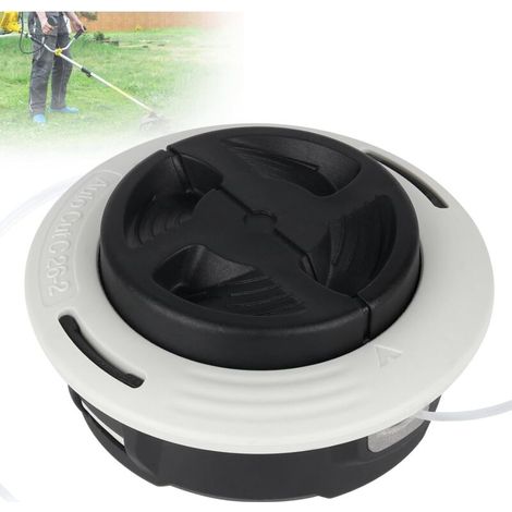 Rasenmäherkopf C26-2, Passend Für Stihl Autocut C26-2, Ersatz-mähkopf Für Fs55 Fs56 Fs80 Fs85 Fs87 Fs89 Fs90 Fs120 Fs240 Fs250 Fs260 Universeller Rasenmäherkopf