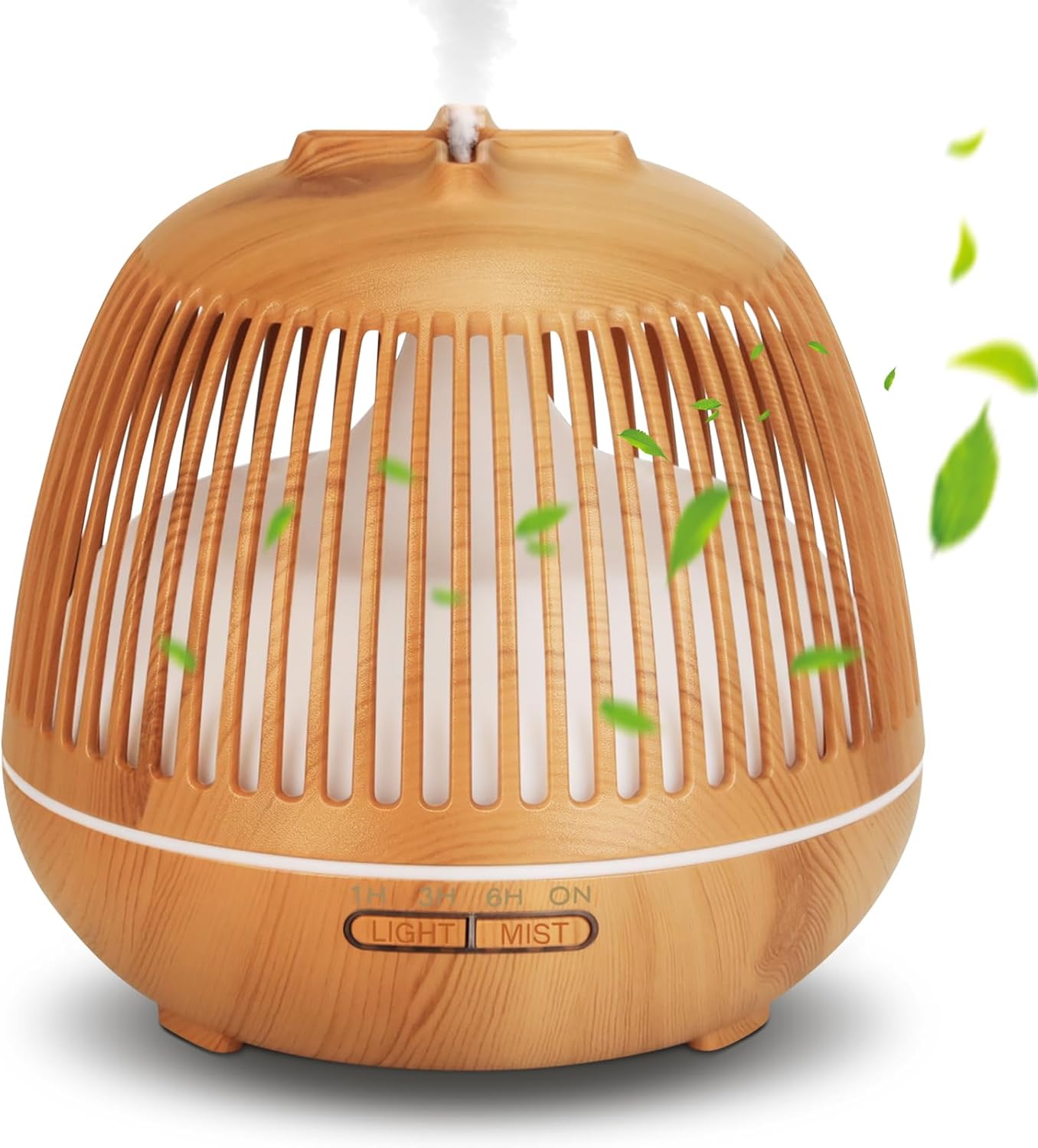 550 Ml Ultraschall-aromatherapie-diffusor Für Ätherische Öle