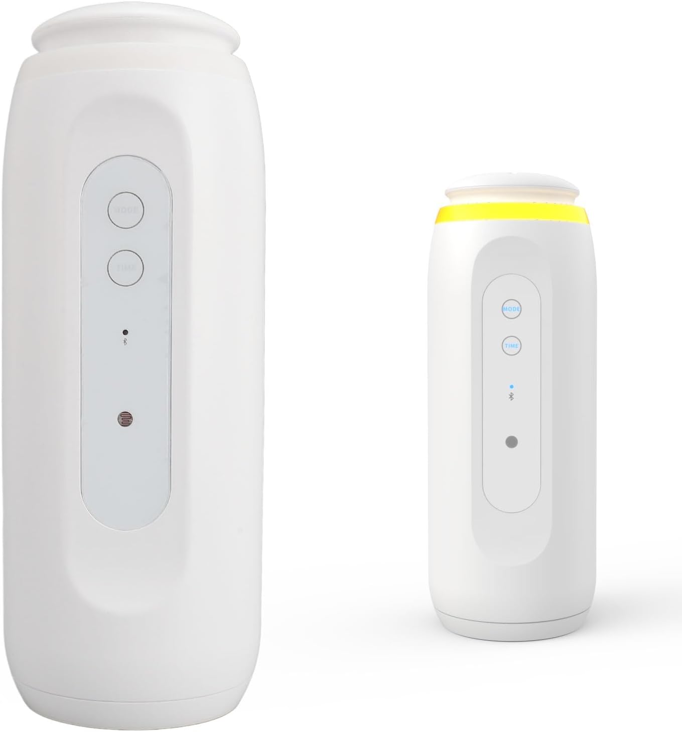Duftdiffusor Zum Einstecken, Bis Zu 100 M³, Fluid-luftzerstäubung, Steuerung Per Bluetooth-app, Mit Lichtempfindlichem Nachtlicht (eu-stecker)