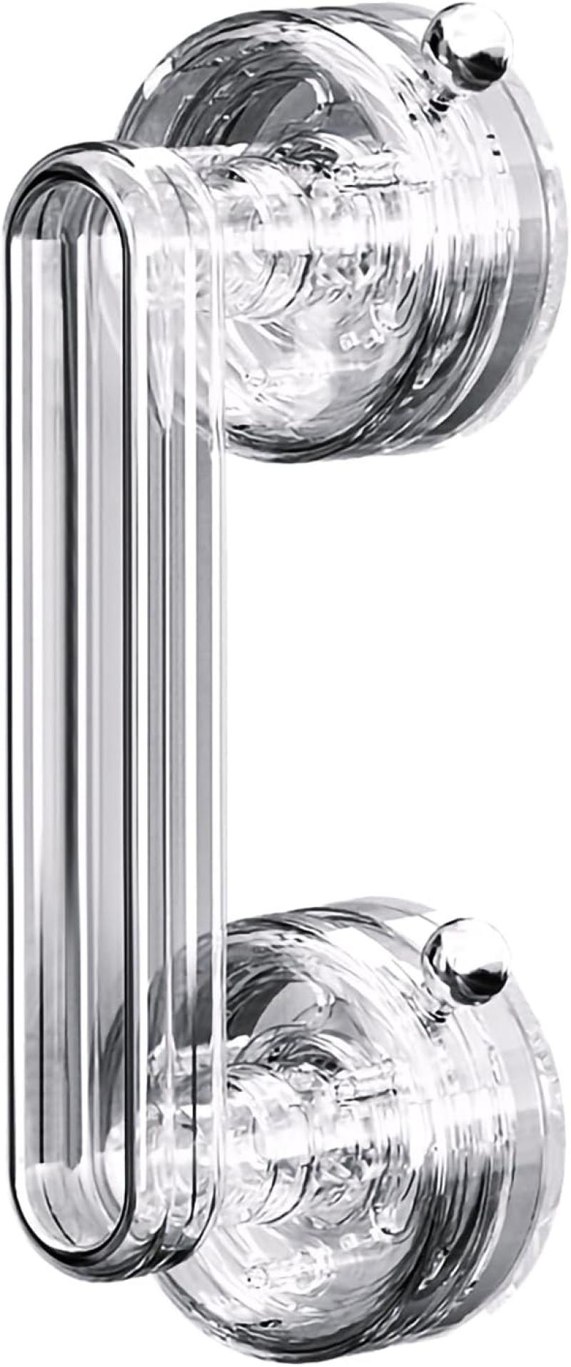 Kafenda – Neuer, Leistungsstarker Saugnapfgriff, Glastür- Und Fenstergriff, Schrankgriff, Möbelgriff