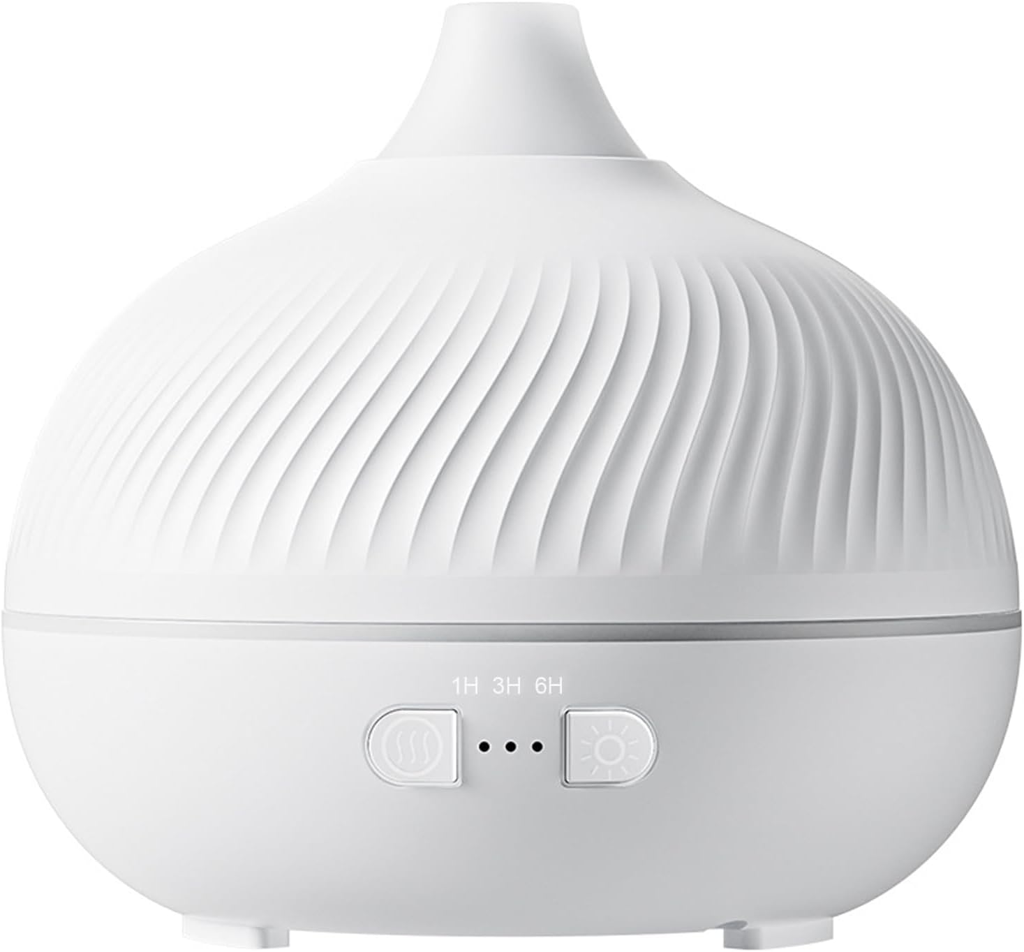 Ätherisches Öl-diffusor, 180 Ml Ultraschall-aroma-diffusor
