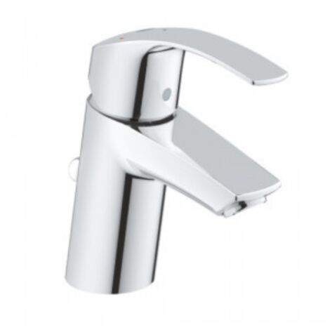 Groheeinhebel-waschtischarmatur, Größe Schrom-finishhöhe 179 Mmdurchflussrate 5 L/minsilkmove-technologie32926002