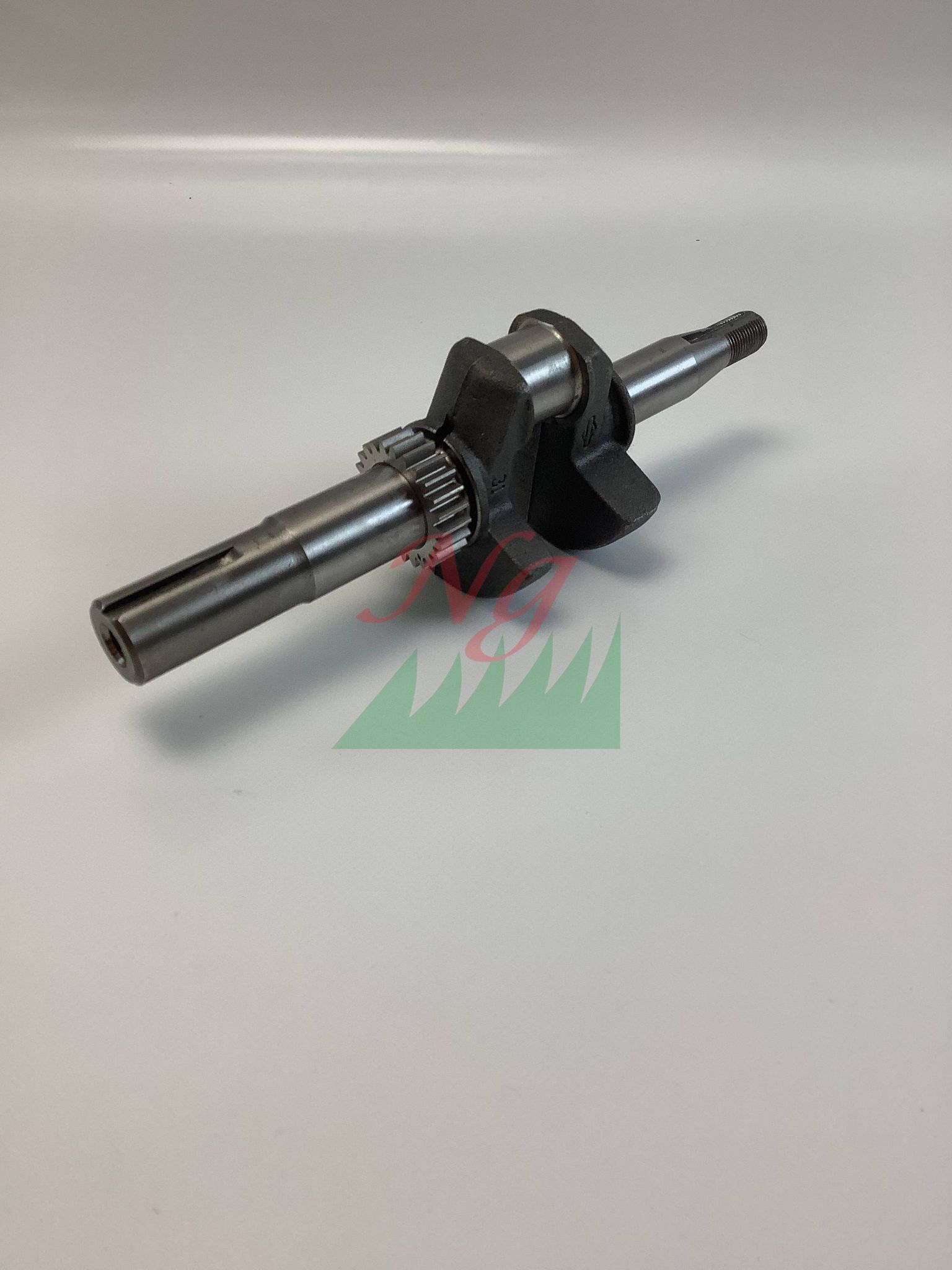 Briggs & Stratton 694443 Rasenmäher-kurbelwelle Der Quantum-serie
