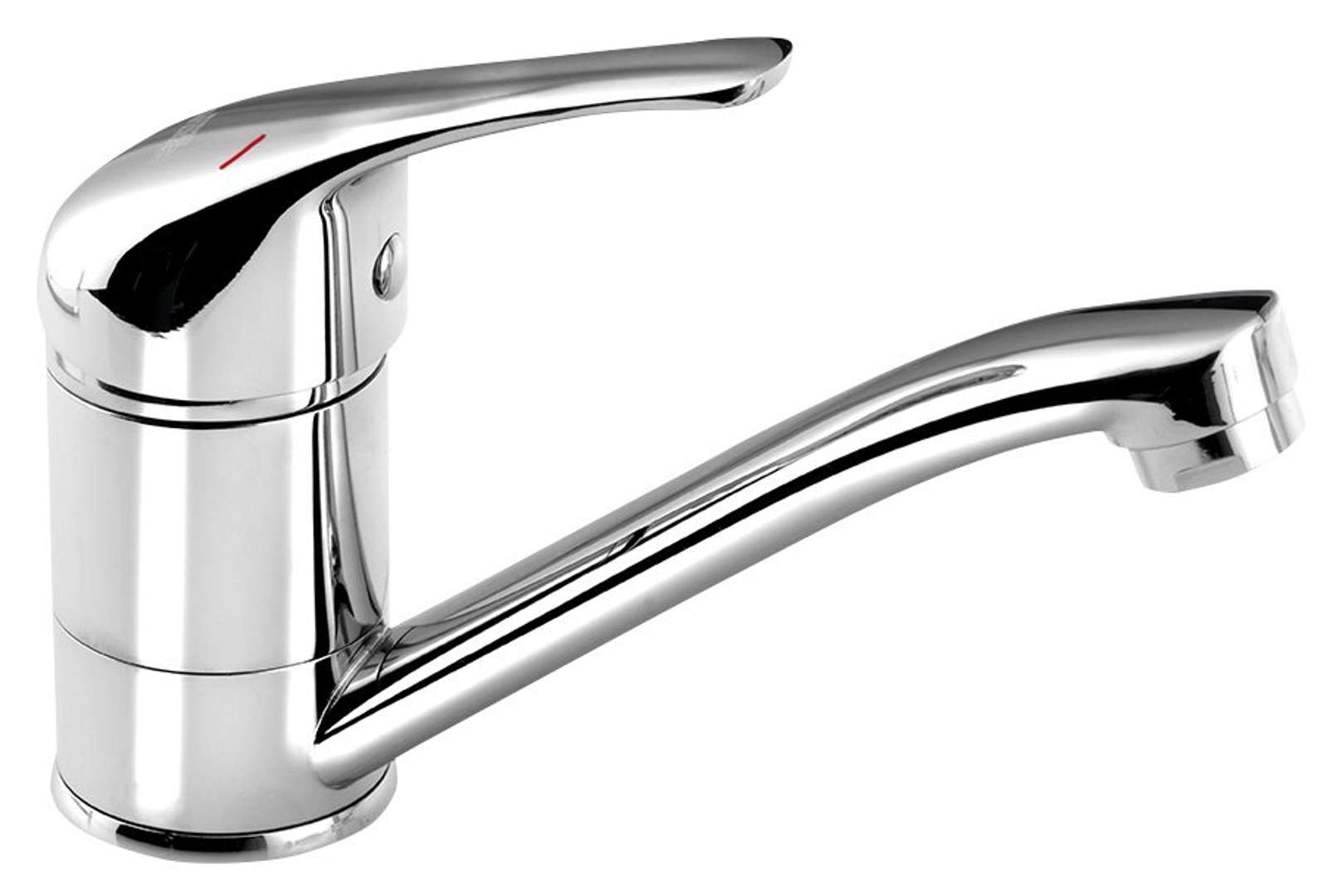 Bruckner Hoffer - Waschtischarmatur, Mit Schwenkbarem Auslauf, Chrom 424.001.1