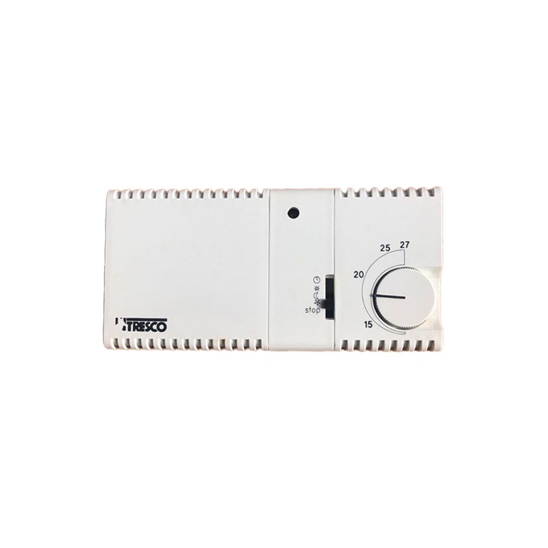 Tresco Th184b Elektronischer Thermostat Mit Steuerleitung, 4 Befehle