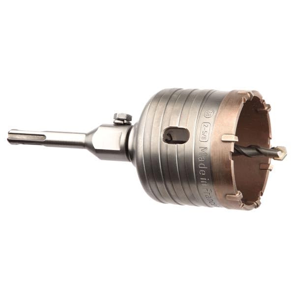 [neuwertig] Diager Crusher Hartmetall-lochsäge Sds-plus M16 Ø68mm (1 Stück) - 325cd68