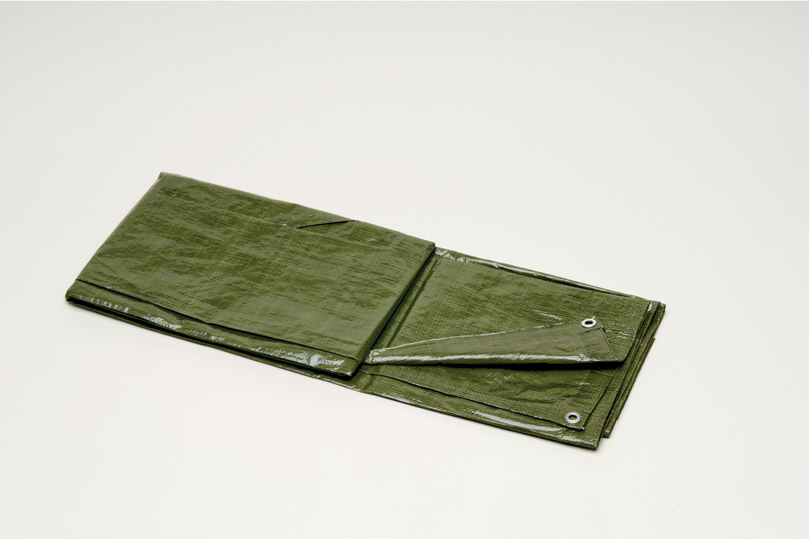 Owolen Gewebeplanen Grün 5 X 4 (20qm)