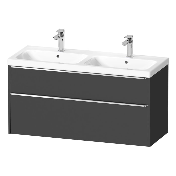 Duravit Joviva Waschtischunterschrank Wandhängend 118,4 Cm