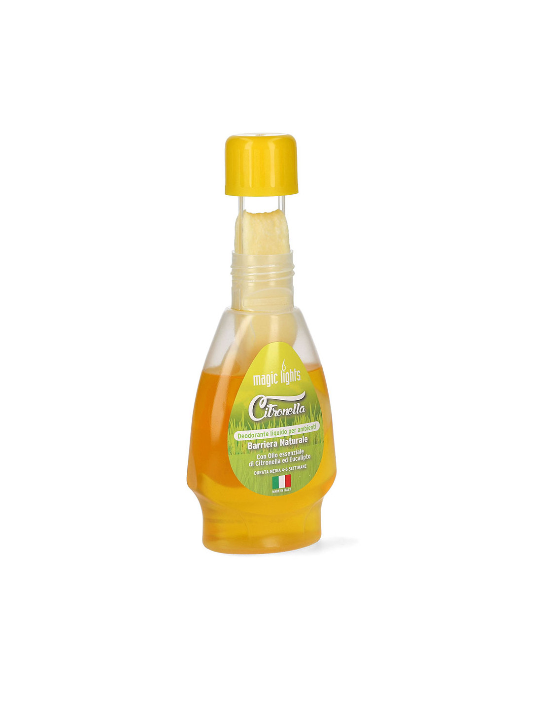 Lufterfrischer Dair Mit Zitronenmelisse Flasche 375ml Magic Lights. - Magic Lights