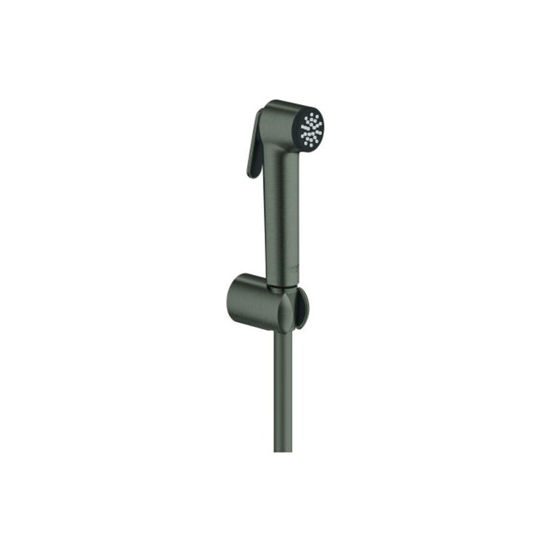 [gebraucht] B-ware Grohe Handbrause Tempesta 27513 Duschbrause Kunststoff Grau 1500mm