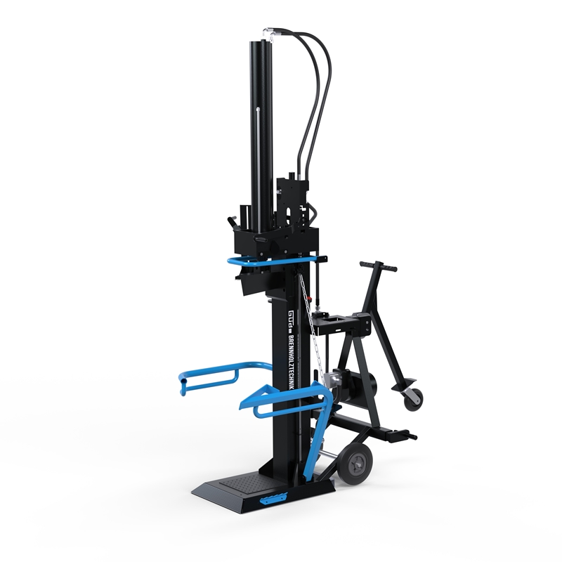 Güde Holzspalter Ghs 1000/25tz-a Zapfwellenantrieb 20 Ps