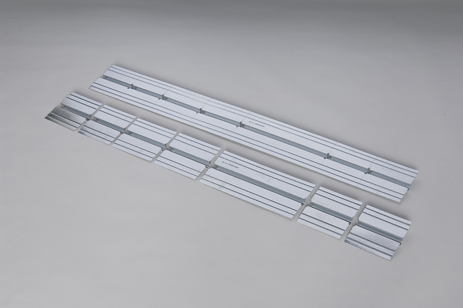 Herotec Wärmeleitlamelle Wll 14 998x122x0,4mm