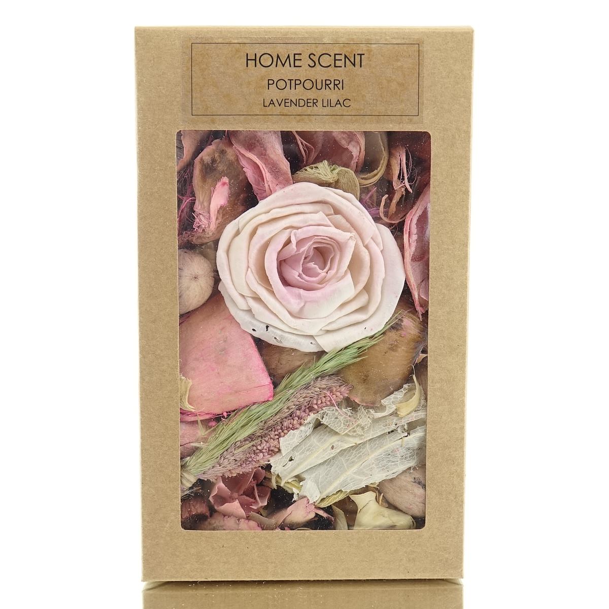 Kaemingk Home Scent Duft-potpourri Lavender Lilac Mit Rosenblüte - 150 Gramm