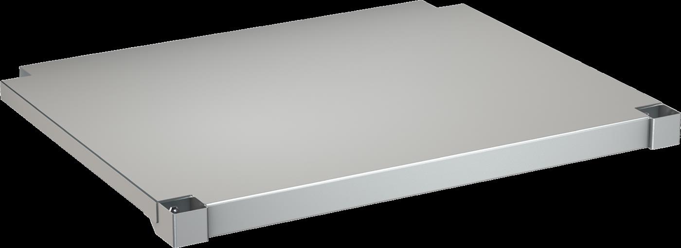 Kwc Ablage, Maxima, Edelstahl, Für Untergestell, 686x555 Mm
