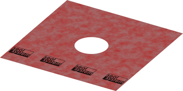 Tece Seal Dichtmanschette Für Verbundabdichtungen, 480x480mm
