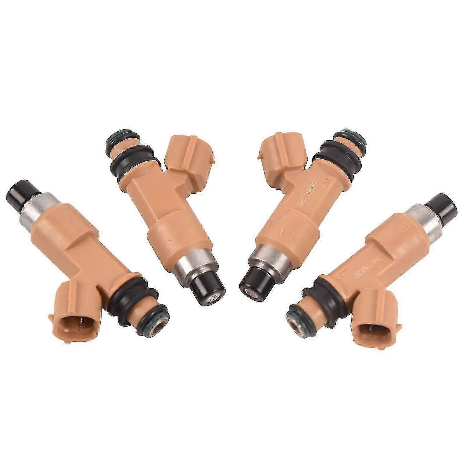 4 Einspritzdüsen, Kompatibel Mit Subaru Impreza Forester 2.5l 2005-2010, Teilenummer 16611aa680 A0397a0018