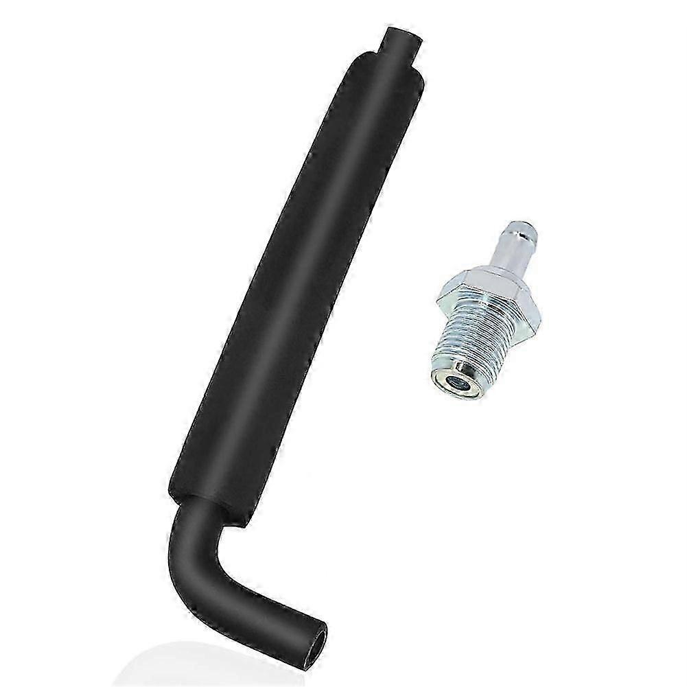 Pcv-ventil- Und Schlauch-austauschsatz 12204-28020 12262-28021 Für Toyota 2,4-liter-motor, Kompatibel Mit Camry, Corolla, Highlander Und Rav4 Edition 0131