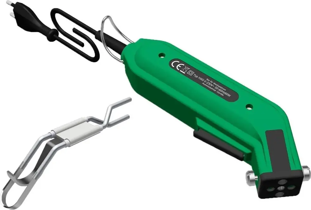 Uponor Siccus Mini Heißschneidgerät 10mm 230v, 1139796