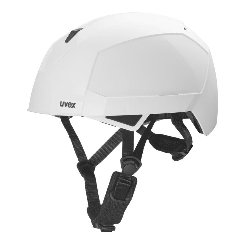 [gebraucht] B-ware Uvex Schutzhelm Multifunktions-helm Perfexxion M Schutzhelm Weiß 550g En 12492
