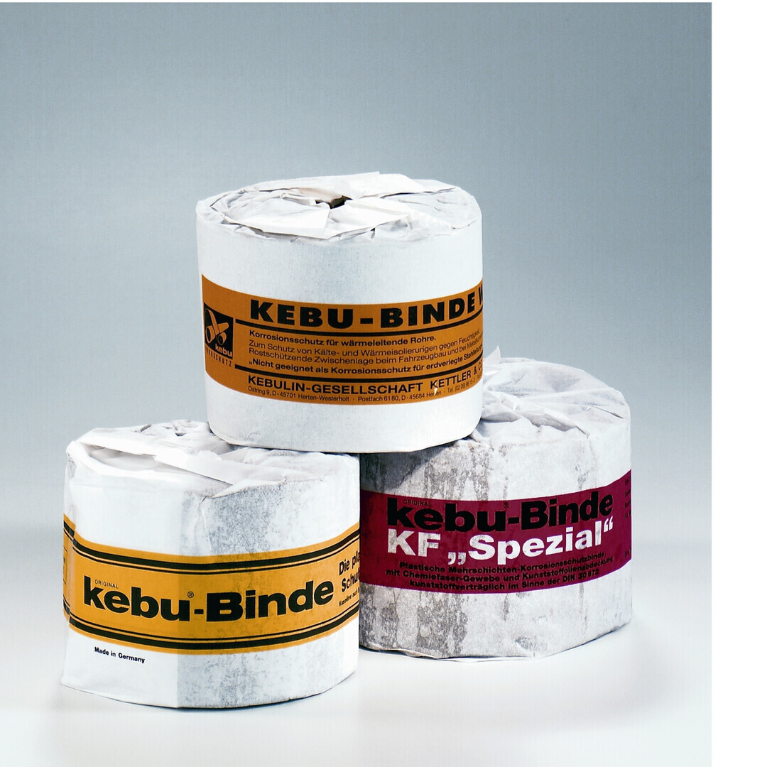 Korrosions-schutzbinde 10cm Breit 10m Lang