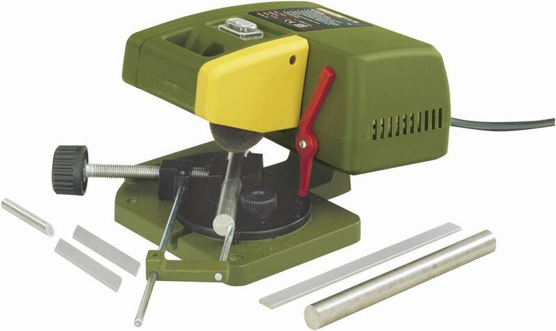 [neuwertig] B-ware Proxxon Micromot Kg 50 Kappgerät 85 W Spannweite Geräte 20 Mm 5 Trennscheiben234