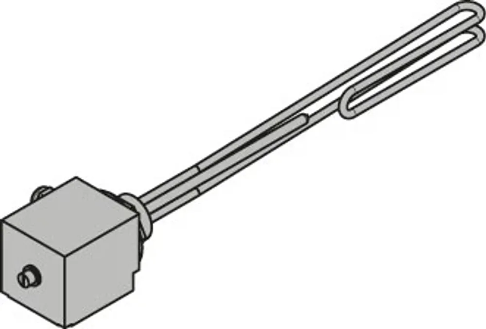 Remeha Heizelement - 10 Kw G-2 Zoll Ag Für Centra (d) Pufferspeicher, 7871395