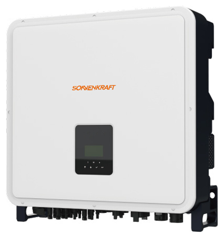 Sonnenkraft Hybrid-wechselrichter Sk-hwr-15-p Pro, 15 Kw, 3-phasig, Notstrom, Inkl. Smart Meter, 23558