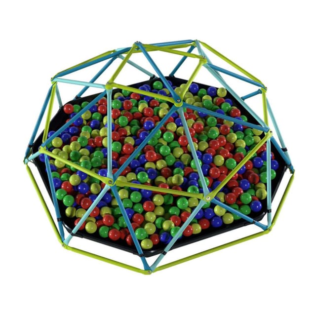 Tp Toys Klettergerüst "metal Dome
