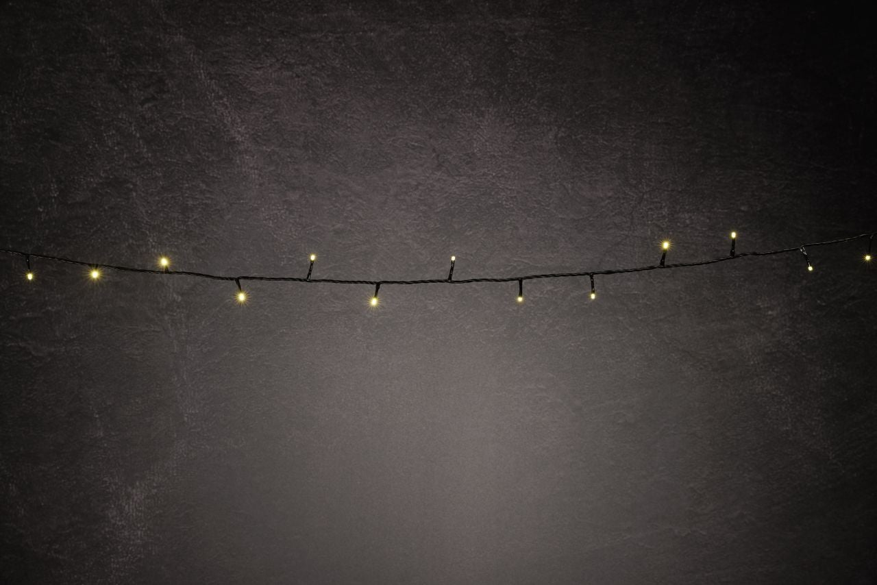 Trendline Led Lichterkette Classic 720 Led Warmweiß Für Innen Und Außen Lichterketten Bild 2