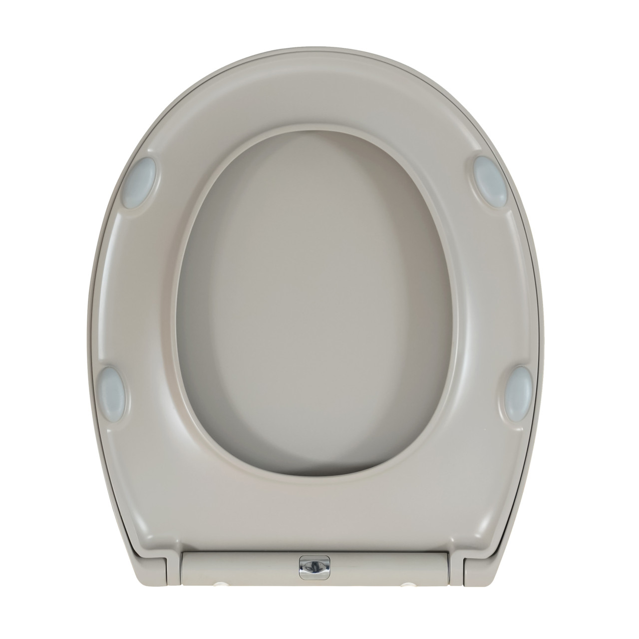 Primaster WC-Sitz mit Absenkautomatik sand matt Bild 2