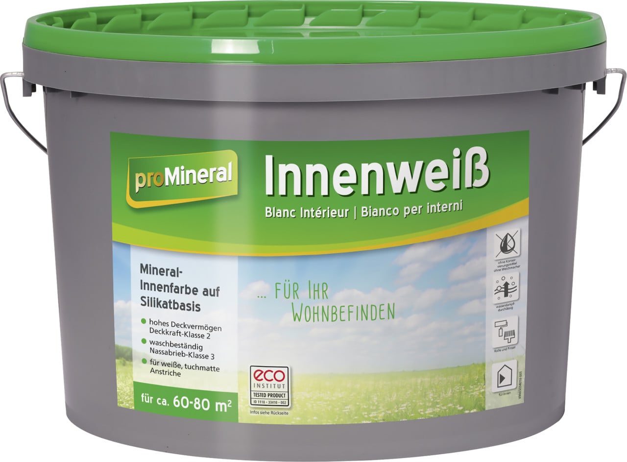 proMineral Innenweiß 10 l