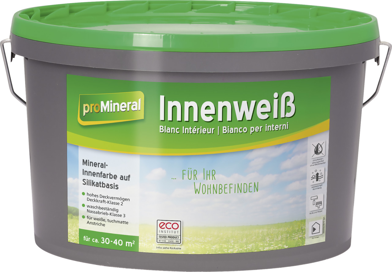 proMineral Innenweiß 5 l