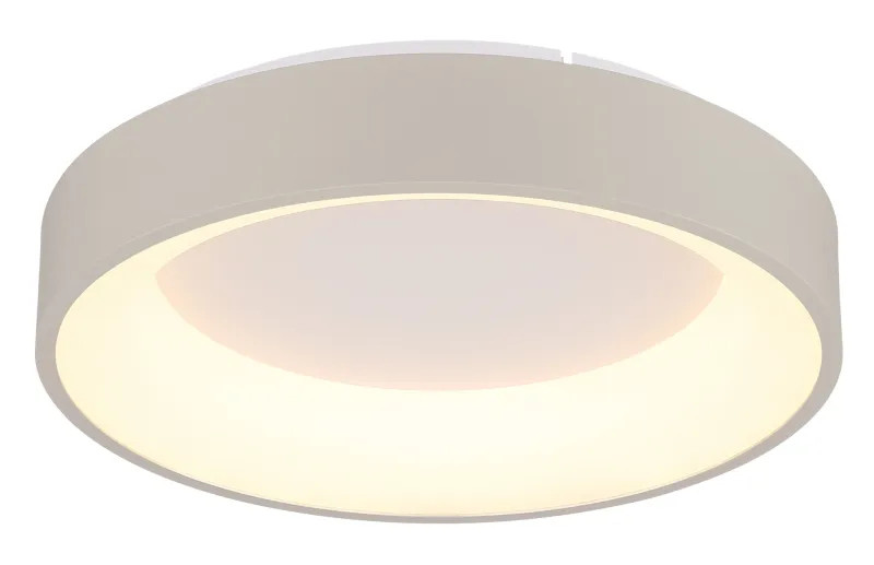 Globo LED-Deckenleuchte Gallegos 36 W 1800 lm CCT Ø 38 cm
