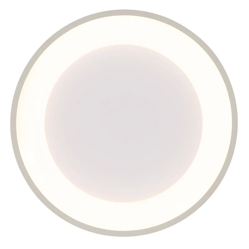 Globo LED-Deckenleuchte Gallegos 36 W 1800 lm CCT Ø 38 cm Bild 2