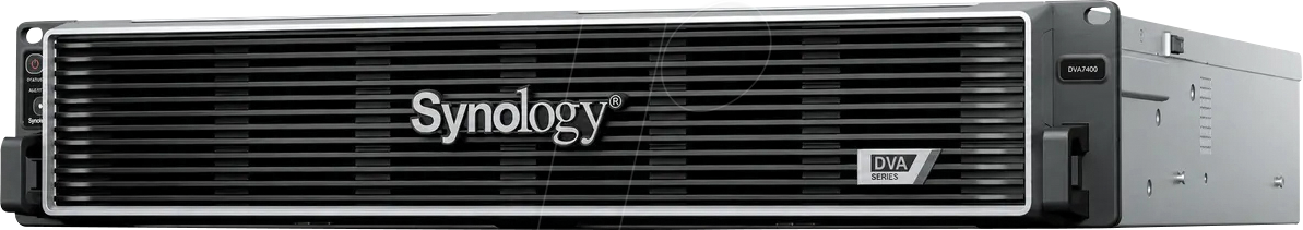 SYNOLOGY DVA7400 - Professioneller Netzwerk-Videorekorder, 100-Kanal