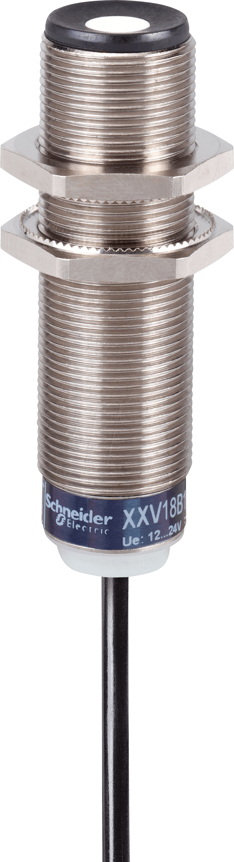 XXV18B1PAL2 - Ultraschall-Sensor, PNP, M18, Steckverbinder M12, 50 m, 65 V