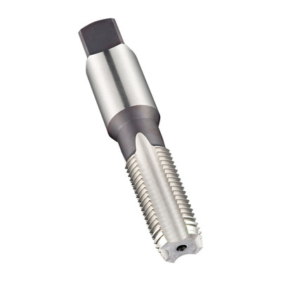 Maschinen-Gewindebohrer HSS NPSM, geradegenutet Unbesch. E7083/8, M3/8 Normal