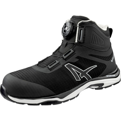 TRAILMASTER BLK QL MID S3S ESD FO HRO SR, schwarz, 44