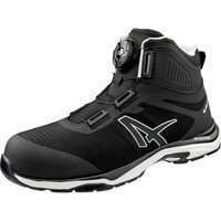 TRAILMASTER BLK QL MID S3S ESD FO HRO SR, schwarz, 44 Bild 2