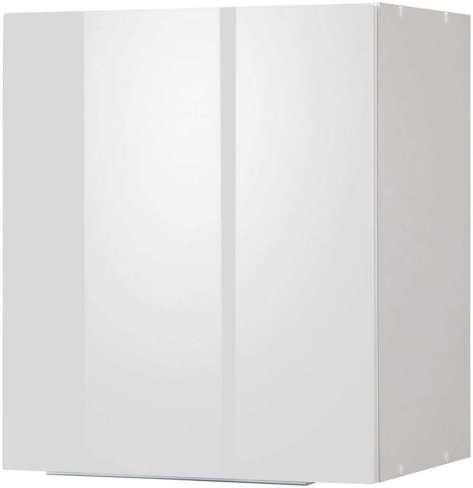 KOCHSTATION Hängeschrank KS-Brindisi 60 cm breit, 1 Tür