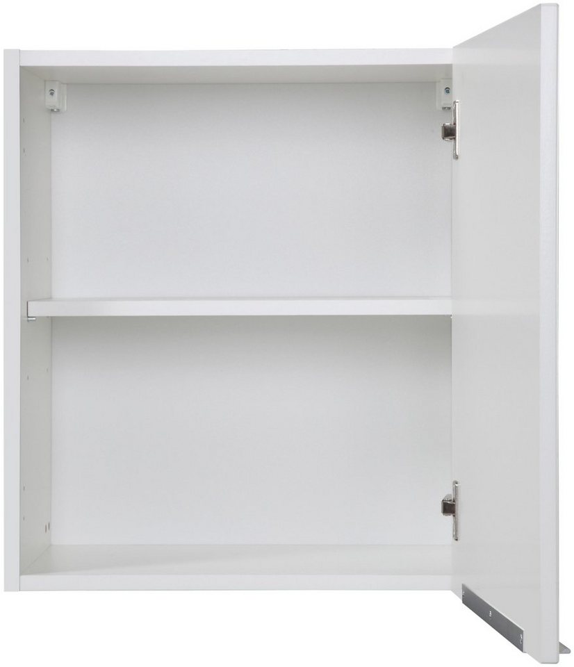 KOCHSTATION Hängeschrank KS-Brindisi 60 cm breit, 1 Tür Bild 4