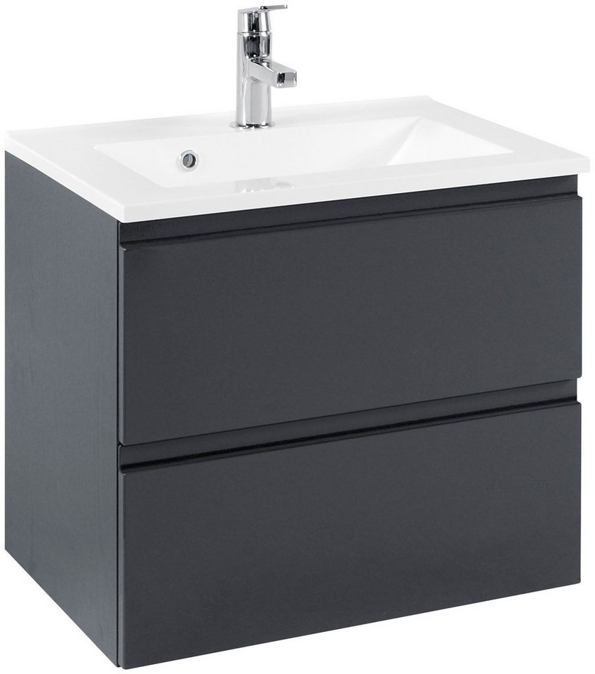 welltime Waschtisch Cardiff, Breite 60 cm Bild 2