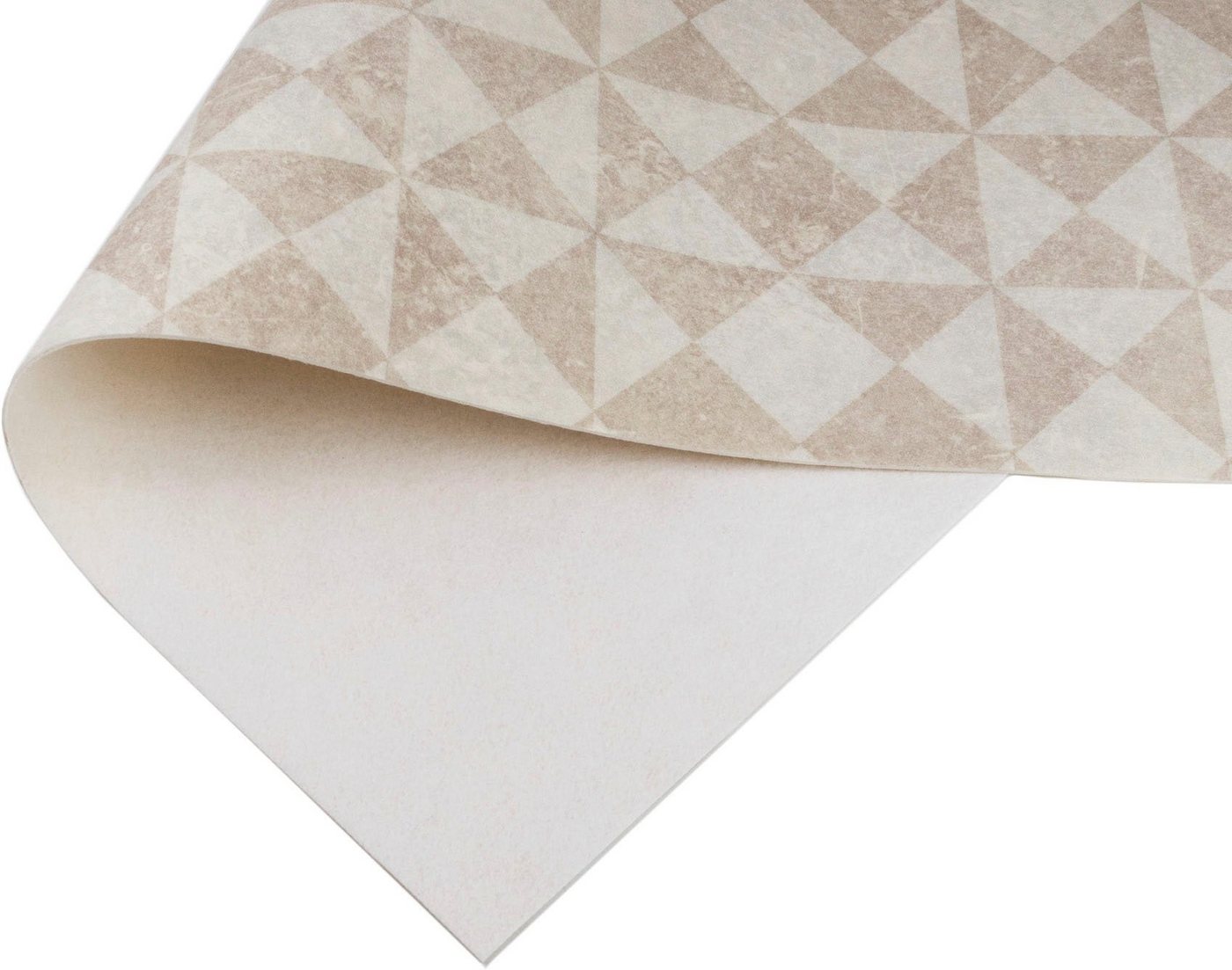Primaflor-Ideen in Textil Vinyl-Läufer Küchenläufer NIZZA, Made in Belgium, rechteckig, Höhe: 2,5 mm, Läufer aus Vinyl, abwischbar, modernes geometrisches Design, Küche Bild 5