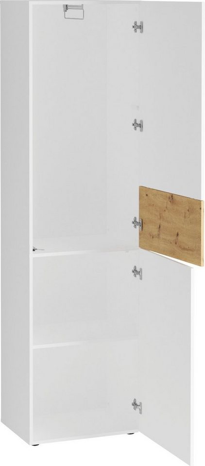 FMD Garderobenschrank Belm Breite 54,5 cm Bild 2