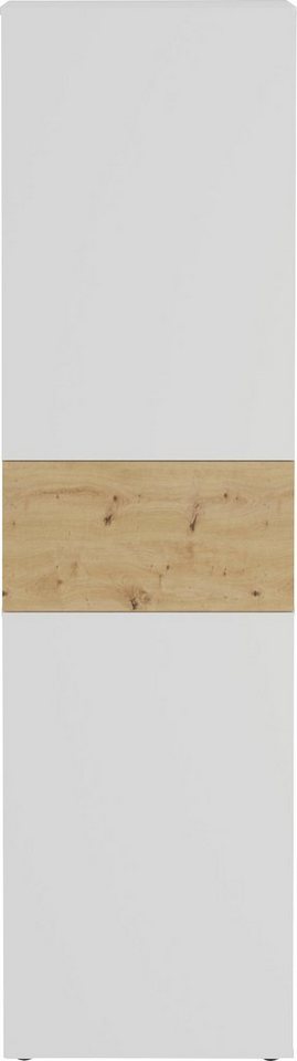 FMD Garderobenschrank Belm Breite 54,5 cm Bild 3