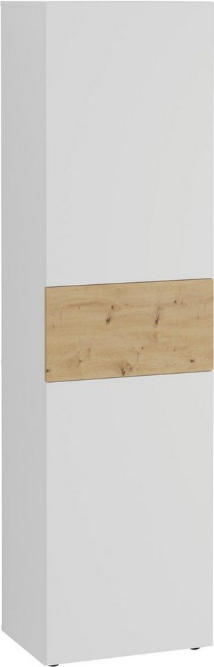 FMD Garderobenschrank Belm Breite 54,5 cm Bild 5