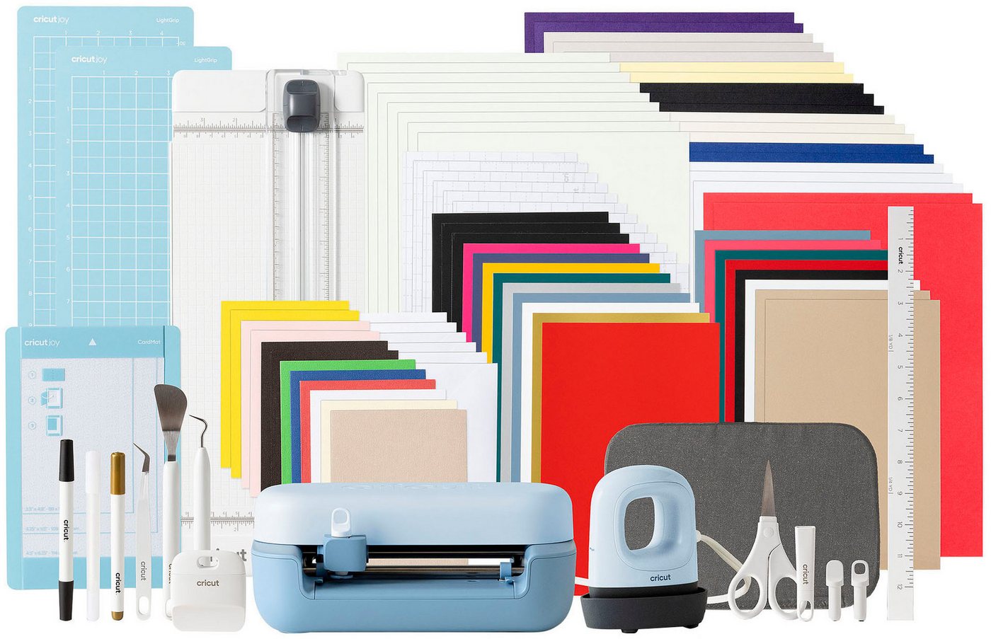 Cricut Papierschneidegerät JOY 2™ Ultimate Bundle Bild 5