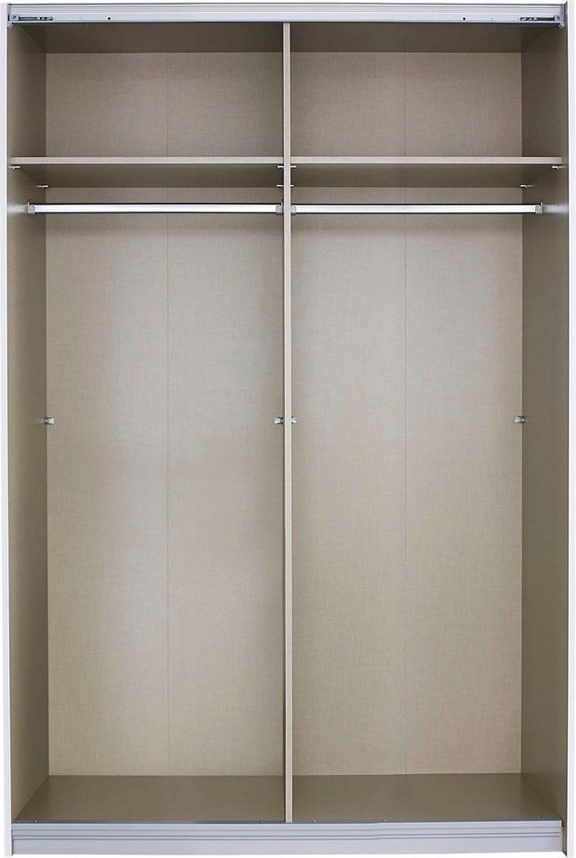 rauch Schwebetürenschrank Imposa mit Hochglanzfront Bild 2