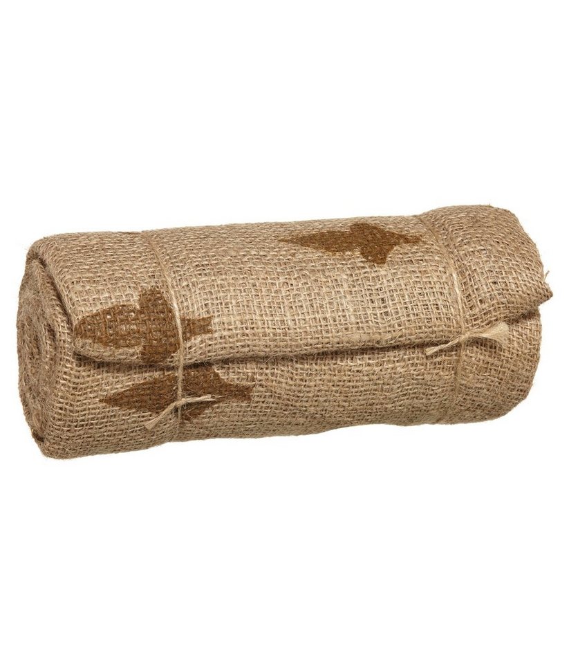 Dehner Winterschutzvlies Jute-Gewebesack, 300 x 105 cm, Winterschutz